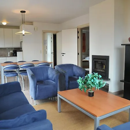 Appartement W Fireplace & Garden, Cleaning Included *