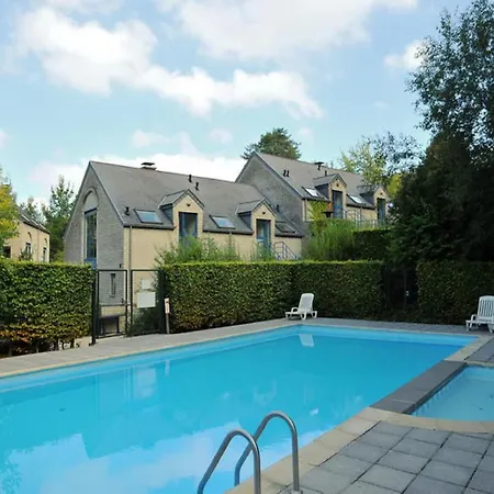 W Fireplace & Garden, Cleaning Included Durbuy