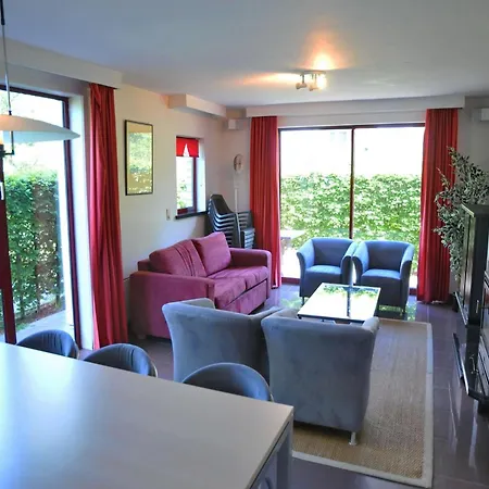 Appartement W Fireplace & Garden, Cleaning Included