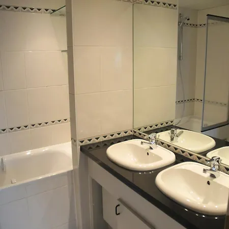 Well-kept With Fireplace Near Durbuy, Cleaning Included Apartment *