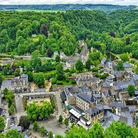 Well-kept With Fireplace Near Durbuy, Cleaning Included *