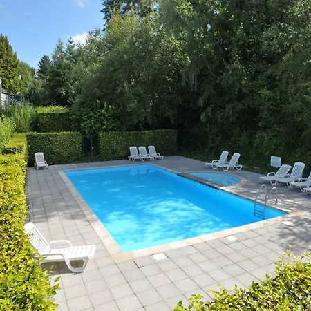 Appartement W Fireplace & Garden, Cleaning Included