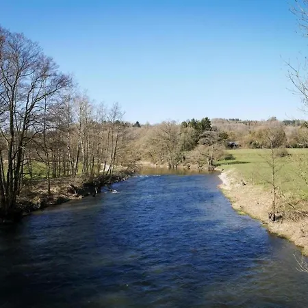 Apartment Well-kept With Fireplace Near Durbuy, Cleaning Included